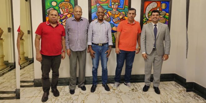 Alianza, Molirena y PP Forman Bancada Mixta en la Asamblea Nacional