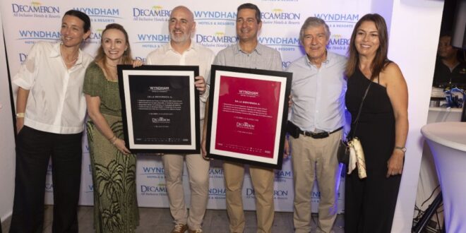 Alianza Wyndham y Decameron
