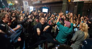 Argentina Despierta contra la "Derecha Patriótica" de Milei