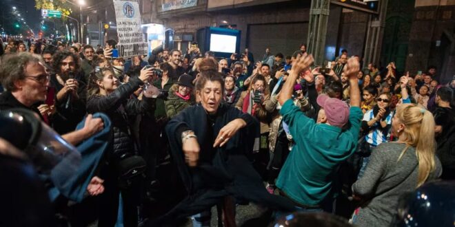 Argentina Despierta contra la "Derecha Patriótica" de Milei