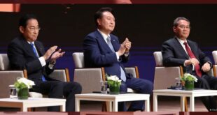 Asia en la encrucijada: Pekín, Tokio y Seúl buscan un equilibrio entre comercio y seguridad