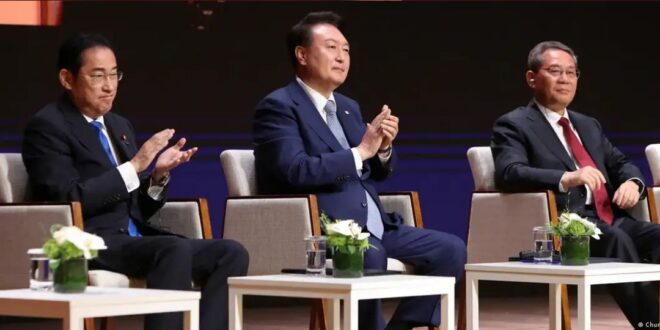 Asia en la encrucijada: Pekín, Tokio y Seúl buscan un equilibrio entre comercio y seguridad