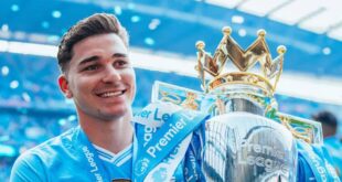 Atlético de Madrid Apunta a lo Grande: ¿Julián Álvarez, la Carta Argentina para Desafiar a Mbappé?