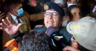 Bolivia en crisis: Militares arrestados enfrentarán cargos de terrorismo tras intento de golpe de Estado