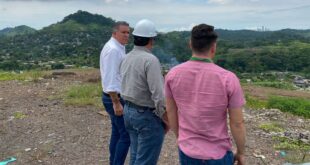 Cerro Patacón sigue en estado crítico, advierten los designados de la AAUD y MiAmbiente