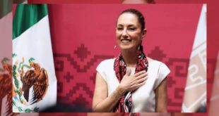 Claudia Sheinbaum: La mujer que podría hacer historia como primera presidenta de México