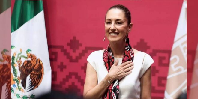 Claudia Sheinbaum: La mujer que podría hacer historia como primera presidenta de México