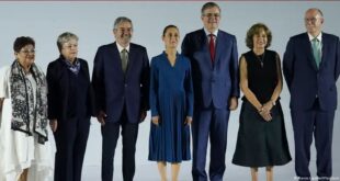 Claudia Sheinbaum Presenta la Primera Parte de su Gabinete
