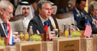 Conferencia en Jordania insta a Israel a abrir pasos fronterizos para ayuda humanitaria en Gaza