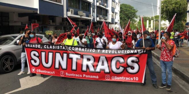 Conozca por qué los obreros de la Construcción van a huelga mañana, jueves 20 de junio
