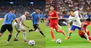 Copa América 2024: Triunfos para Estados Unidos y Uruguay en el Grupo C