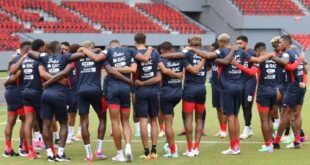 Panamá en alerta: Lesiones golpean al equipo antes del crucial encuentro contra Montserrat