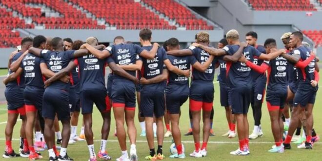 Panamá en alerta: Lesiones golpean al equipo antes del crucial encuentro contra Montserrat