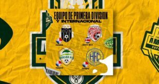 Cuadrangular Internacional en Bocas del Toro