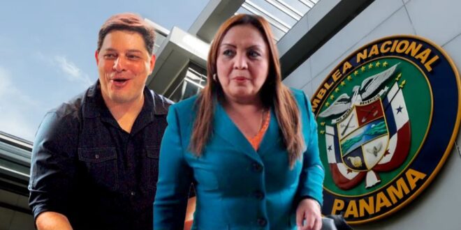 Dana Castañeda y Ariel Vallarino buscarán remplazar a Camacho