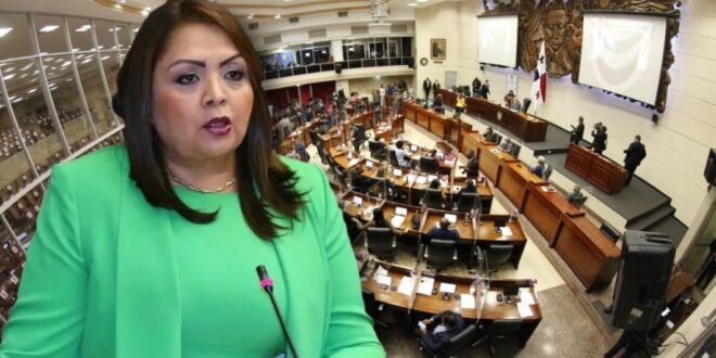 Dana logra apoyo mayoritario para presidir La Asamblea