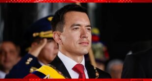 Daniel Noboa critica a Gustavo Petro y otros líderes latinoamericanos en entrevista con The New Yorker
