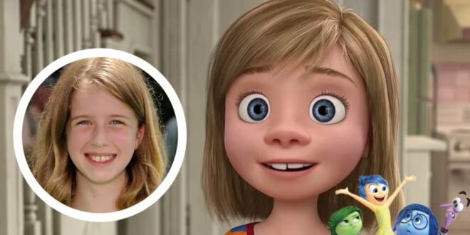 De la realidad a la pantalla: Cómo la hija de Pete Docter inspiró 'Intensamente