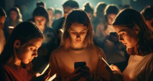 Desconexión Total: Adolescentes Dejan sus Teléfonos por 5 Días