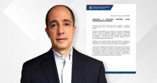 Designan a Gregorio Ordóñez como viceministro de trabajo