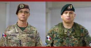 Designan a los Nuevos Directores del SENAN y SENAFRONT