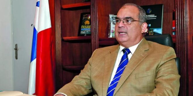 Designan a Luis Felipe Icaza como viceministro de Seguridad