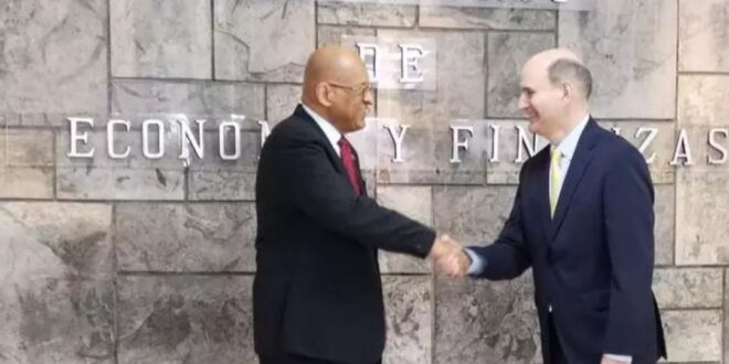 Economía y Finanzas: las prioridades que abordó la reunión de transición