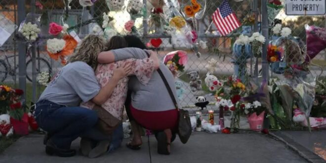 EE.UU. declara la violencia armada como crisis de salud pública: 5 datos alarmantes