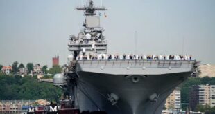 EE.UU. refuerza su presencia naval en el Mediterráneo ante la escalada de tensiones entre Israel y Líbano