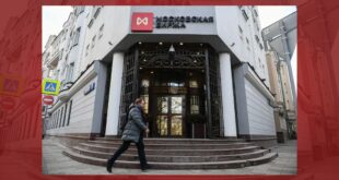 EE.UU. sanciona a la Bolsa de Moscú y a más de 300 entidades: foco en negocios chinos con Rusia