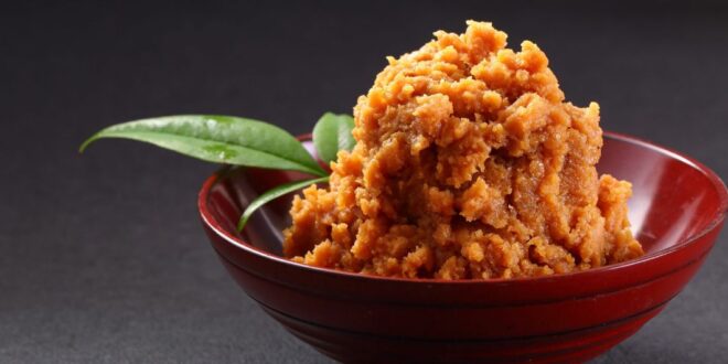 El miso: el alimento japonés que conquista Occidente por sus beneficios para la salud