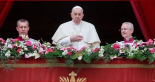 El Papa Francisco Pide "Responsabilidad" para Terminar con las Guerras