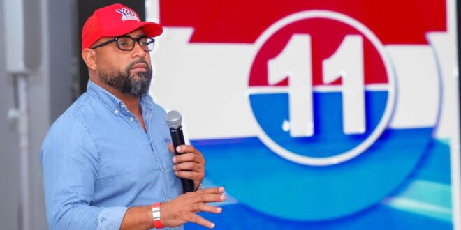 El Relevo Torrijista está dentro de nosotros el PRD y nuestra generación