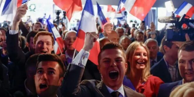 Elecciones Europeas 2024: Democracia Triunfa sobre Extremismo, ¿Pero a Qué Precio?