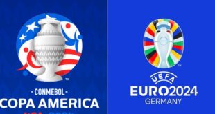Emocionantes definiciones en la Eurocopa y Copa América este fin de semana