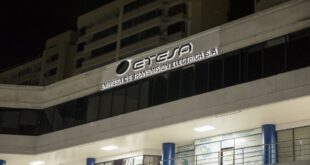En ETESA todos quieren hacer fiesta
