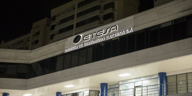 En ETESA todos quieren hacer fiesta