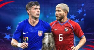 Estados Unidos y Panamá se enfrentan en crucial partido de la Copa América 2024