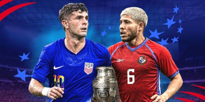 Estados Unidos y Panamá se enfrentan en crucial partido de la Copa América 2024