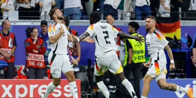 Eurocopa 2024: Alemania Rescata Empate Agónico ante Suiza y Mantiene la Cima del Grupo A