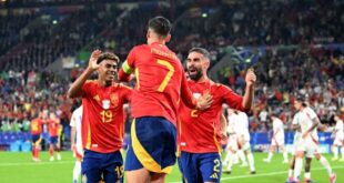 Eurocopa: Resultados del Jueves