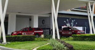 Explosión en Costa del Este deja 4 heridos