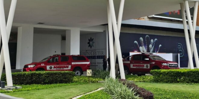 Explosión en Costa del Este deja 4 heridos