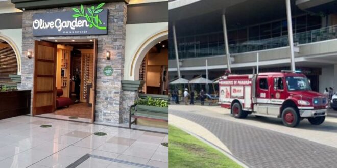 Explosión en Olive Garden deja 4 heridos, exige investigación