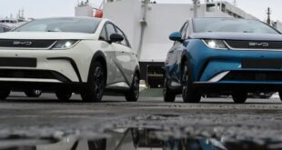 Fabricantes Chinos de Autos Consideran "Inaceptables" los Aranceles de la UE
