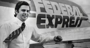 Fred Smith: El Empresario que Apostó Todo y Salvó a FedEx