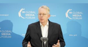 Global Media Forum: el periodismo lucha por la credibilidad