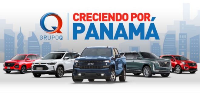 Grupo Q se apodera del mercado automotriz en Panamá