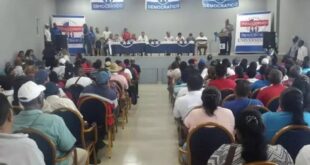 Habrá una restructuración, pero no cuando los Traidores quieran; Benicio Robinson