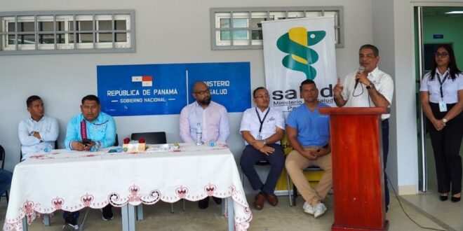 HDS Benicio Jr., participa de entrega